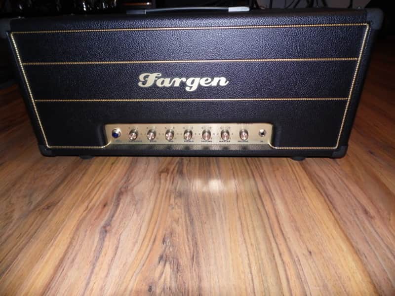 Fargen Olde 800 MKII 50 watt black image 1