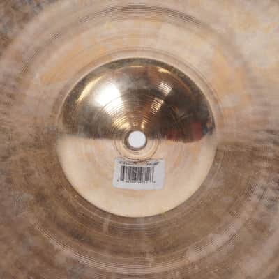 ZILDJIAN | A CUSTOM | 14" HIHAT-14" image 8