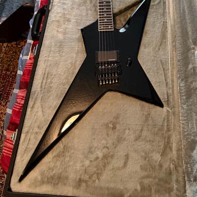 ESP LTD SD-2 2022 - Present - Black image 2