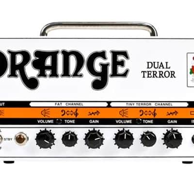 Orange Dual Terror 30/15/7 Watt Head w/Bag image 2