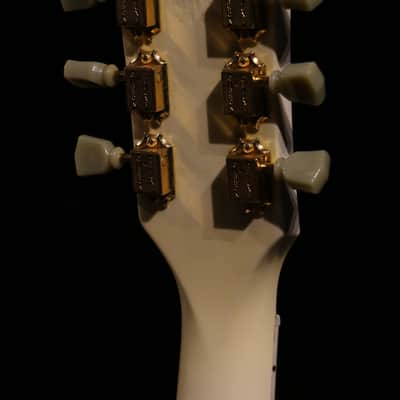 GIBSON ES-175 1988 Alpine white image 11