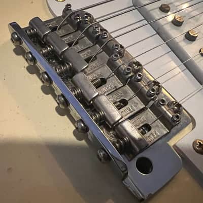 Fender Squier Stratocaster 1984 - Japan image 5