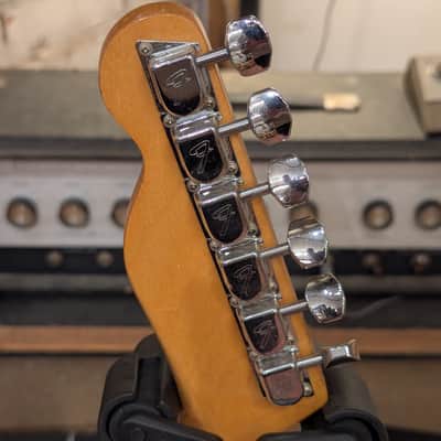 Fender Telecaster Thinline 1973 - Natural image 15