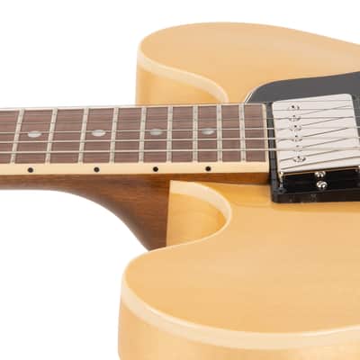 Gibson ES-335 50s Semi-Hollow Electric - Vintage Natural image 9