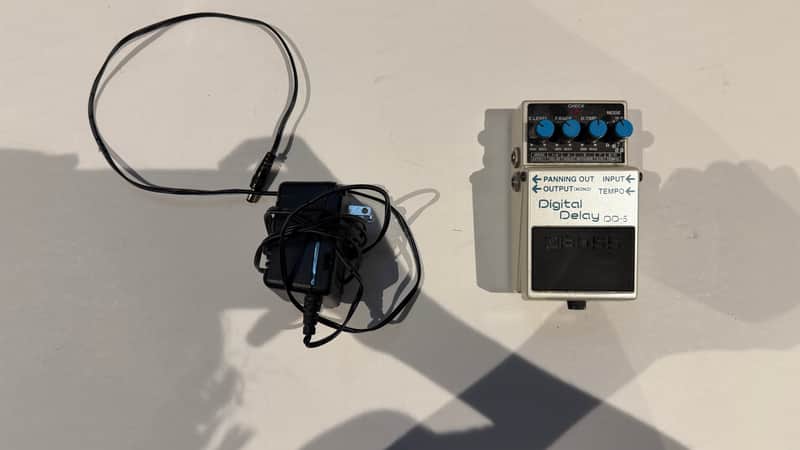 Boss DD-5 Digital Delay