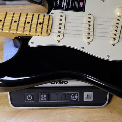 Fender American Professional II Stratocaster - Black image 8