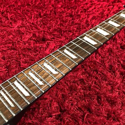 SPEAR Electric Guitar Phalanx Snake Snake Skin Pattern image 5