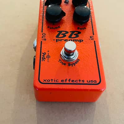 Xotic BB Preamp - Excellent image 3