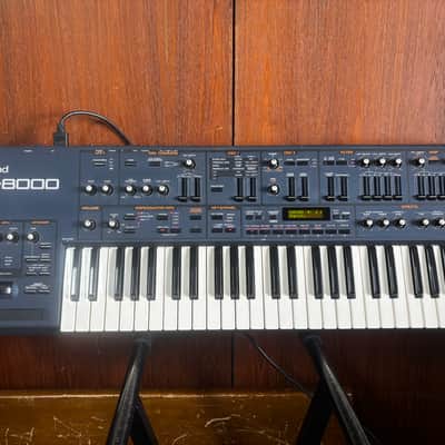 Roland JP-8000 49-Key Synthesizer | Reverb Canada