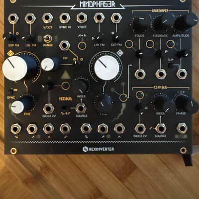 Hexinverter Mindphaser 2020s - Black image 2