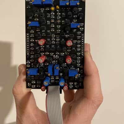 Tokyo Tape Music Center Dual Sine-Sawtooth Generator Model 158 rev1.0 image 2