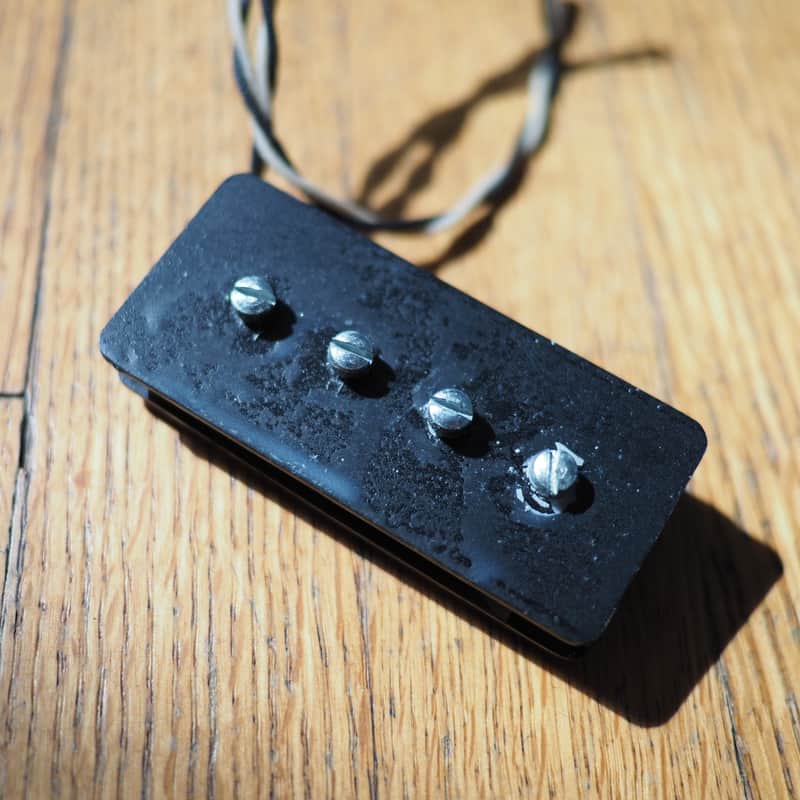 Serek B90 Bass Pickup | Reverb
