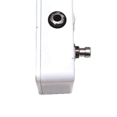 Keeley Katana Clean Boost V2 - Throwback White Edition - In Box image 2