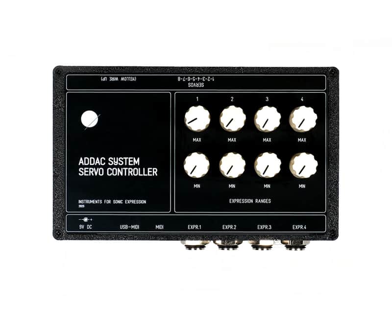 ADDAC System Servo Controller image 1