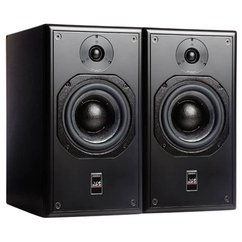 ATC Loudspeakers SCM20PSL MK2 -  Pair (Demo / Open Box) image 1