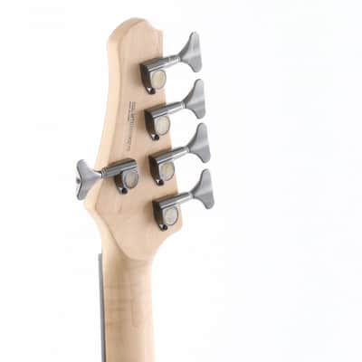 MTD Kingston Z5 Fretless Tobacco Sunburst [MTD10100275] (06/15) image 12