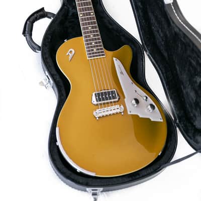 2015 Duesenberg Senior Goldtop P90 7.6lbs image 7