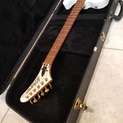 Kramer Telecaste/ Baretta 80's White image 17