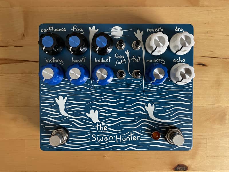 Champion Leccy Swan Hunter - Blue