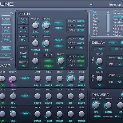 Free Plugins - The Synth Collection image 4