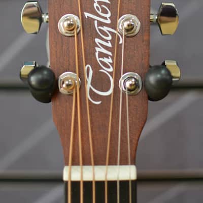 Tanglewood Crossroads TC2 Travel Acoustic Guitar image 4