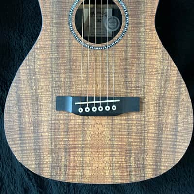 Martin  LXK2 w/ Gigbag- 3lbs. 7.6oz. #48501 image 5