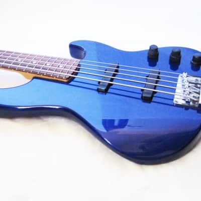 FENDER American Deluxe Active Jazz Bass Plus 1992 Made in USA. image 5