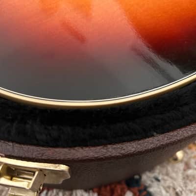 Gibson '50s LG-2 Original 2019 - Present - Vintage Sunburst DEMO Model image 5