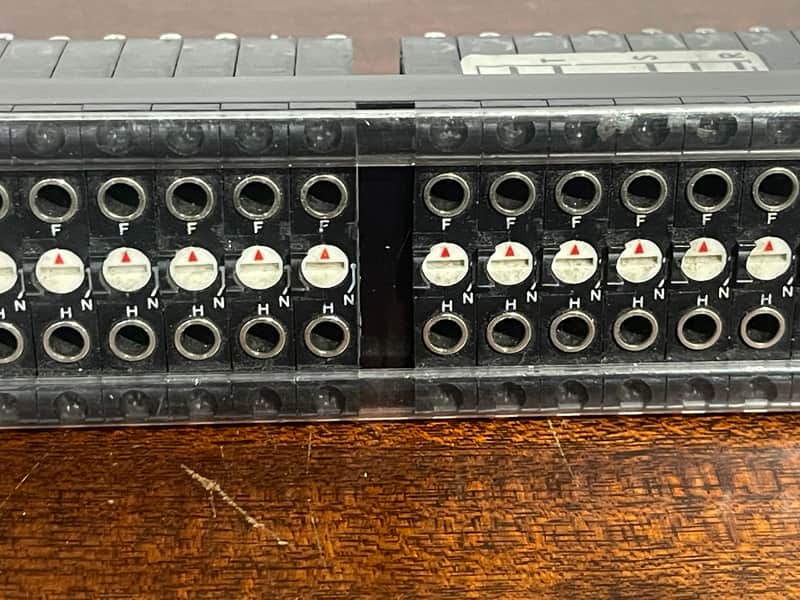 Switchcraft TTEZN10SLB EZ Norm Bantam Jackfield image 1