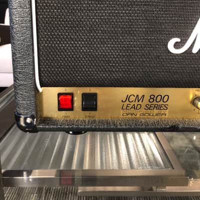 Gower Rockmonster modded Marshall; 2203 100W image 2