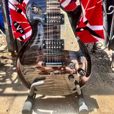Gibson Joe Perry Signature Les Paul 1996 - 1999 - Black Burst image 14