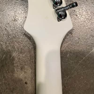 Epiphone Wilshire PRO 2006 - 2013 - Alpine White image 8