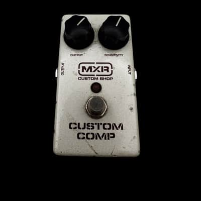 MXR CSP202 Custom Comp | Reverb