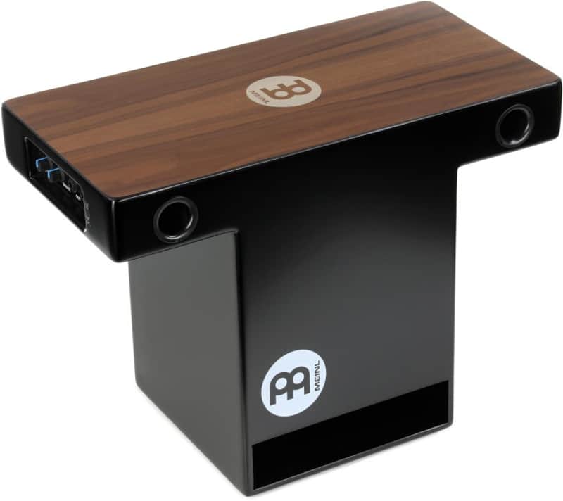 Meinl Percussion Pickup Turbo Slaptop Cajon - Walnut (PTOPCAJ2WNd2)