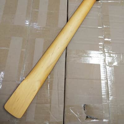 Maple Stratocaster Guitar Neck with Rosewood Fingerboard, 21-Frets image 4