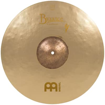 Meinl Byzance Vintage 18" Benny Greb Sand Thin Crash image 2