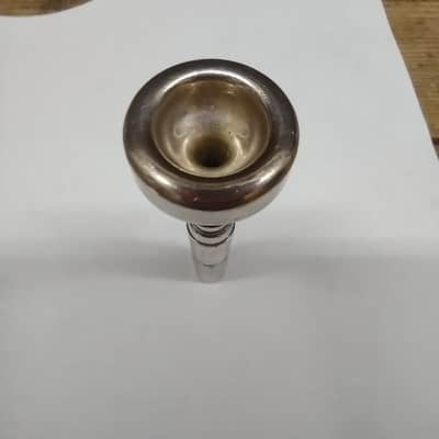 Vincent Bach trumpet mouthpiece 1C image 2