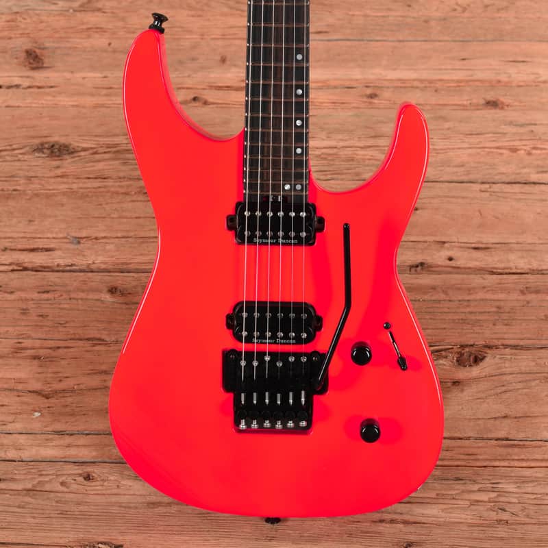 Jackson American Series Virtuoso