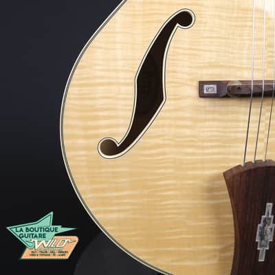 Ibanez AF105F-NT Artcore Custom 2005 - 2007 - Natural image 5