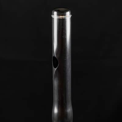 Yamaha YPC-62R Professional Grenadilla Wood Piccolo image 3
