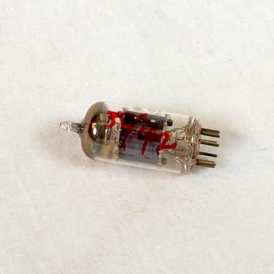 Vintage Philips Miniwatt ECC83 / 12AX7 Preamp Tube Lot – 5 Tubes – Made in Holland – Tests Very Strong image 7