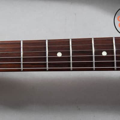 2022 Fender Japan Inoran Jazzmaster – Piano Black, AV ’65 Pickups, Ltd Edition, w/ Gig Bag image 4