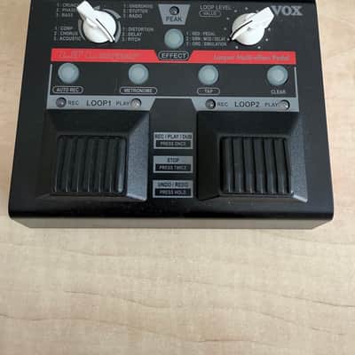 Vox Lil' Looper VLL-1 – Excellent Condition image 3