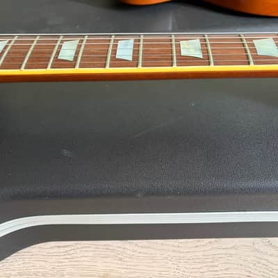 1980 Greco EG800 P90 Super Real Gold Top Hard Case Japan Vintage image 4
