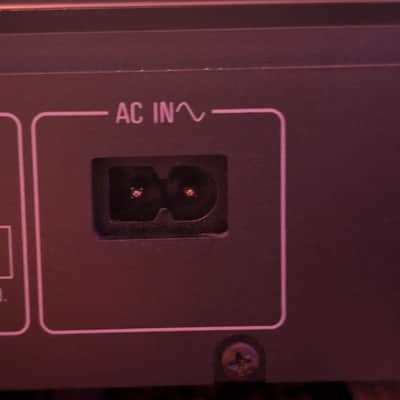 Technics 5 CD Changer Rotation Deck Carousel Player SL-PC705 1991 - Black image 10