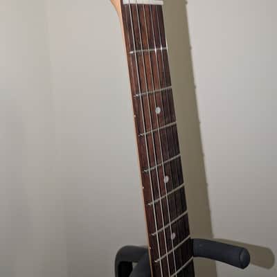 Squier Affinity Series Stratocaster with Rosewood Fretboard - Blue image 7