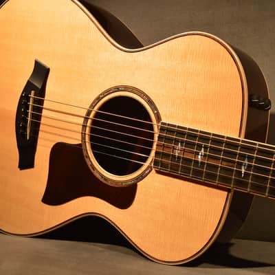 Pre-Owned Taylor 812e 12-Fret Slotted Headstock Acoustic Electric Guitar w/ OHSC image 3