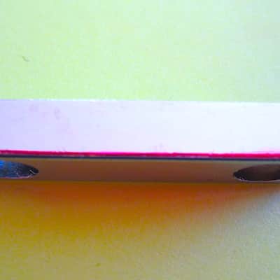 Pearl Snare Drum Strainer Throwoff Butt Plate Snare Plate - Vintage (NOS) image 2