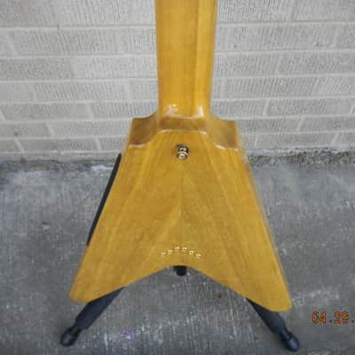 Hamer USA Vector 2005 Korina image 7