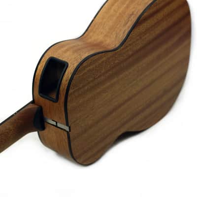 Furch Little Jane LJ-10 CM Travel Guitar used image 7